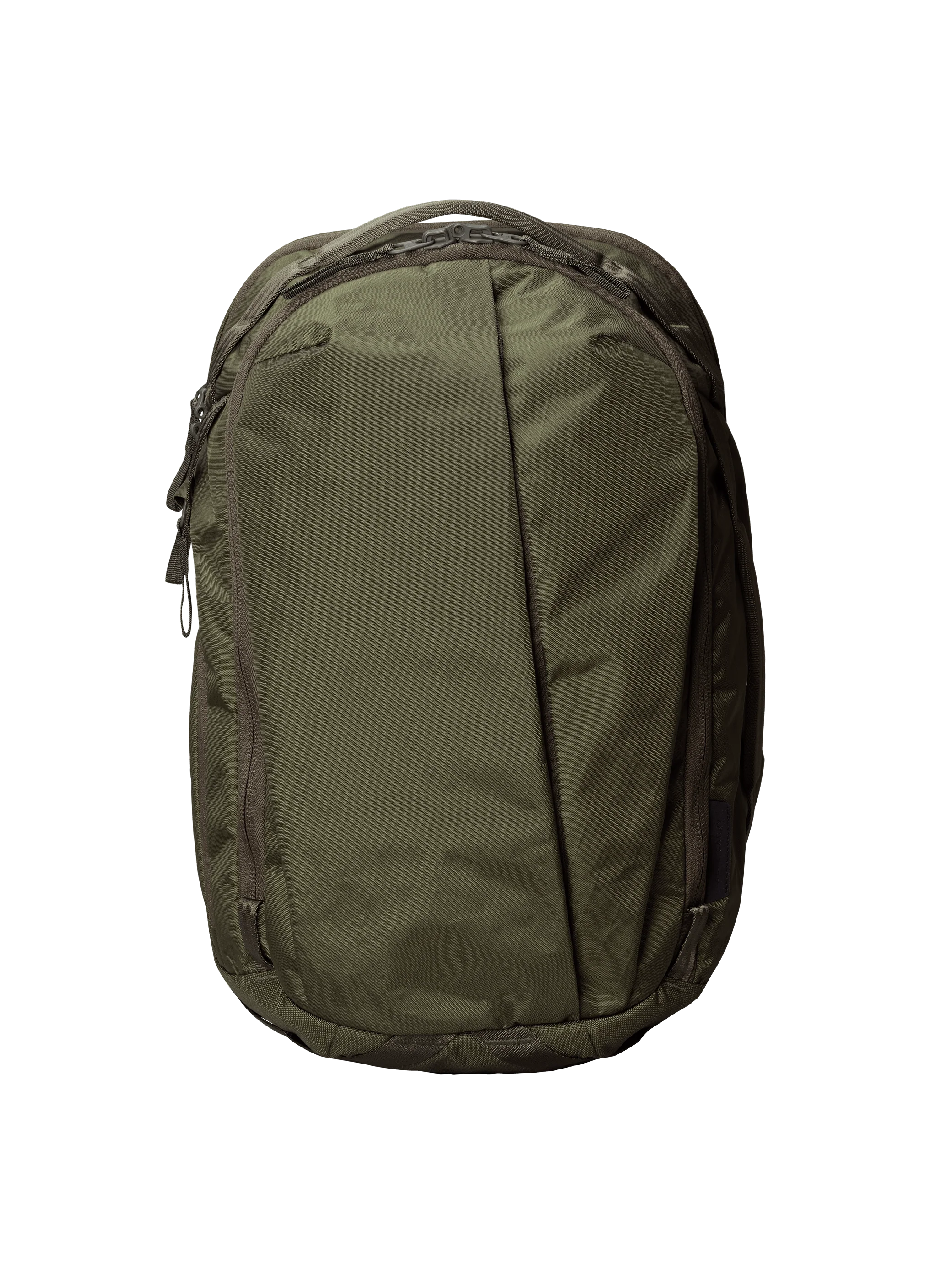 Green Backpacks
